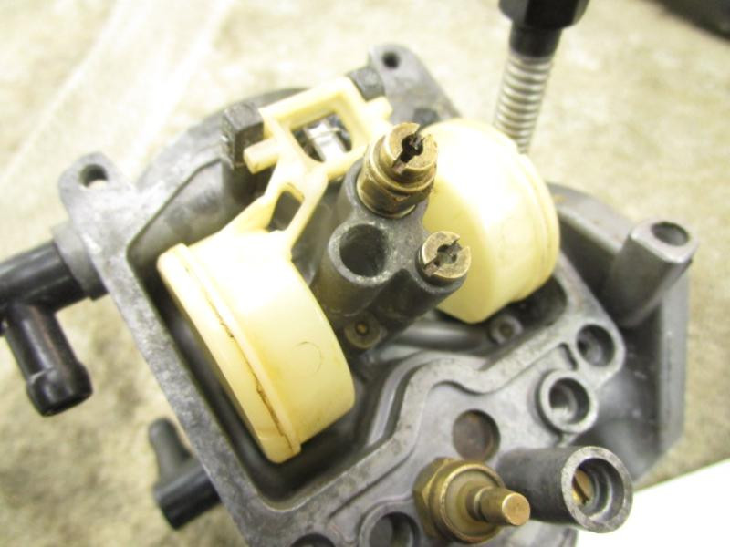 08 Kawasaki KVF 360 Prairie OEM Keihin Carburetor 15004-0041 2008